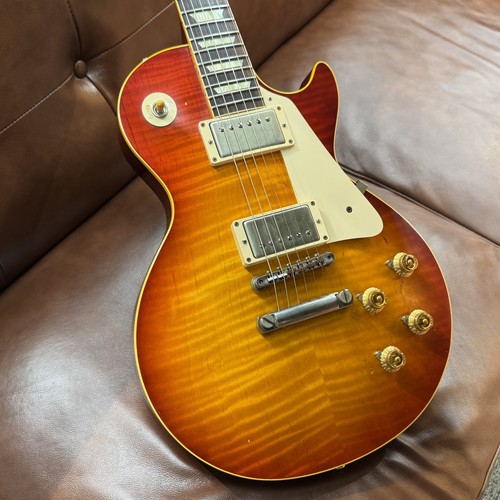 Gibson custom shop collector - gibson,