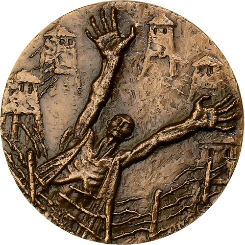 France médaille la - france,, médaille,
