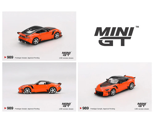 Mini nissan z - mini,