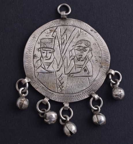 Pendentif amulette zar