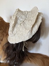 Chapeau De Poupée Ancienne