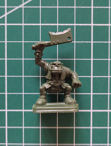 Heroquest orque avec - :,