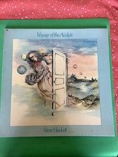 Steve Hackett Voyage Of The
