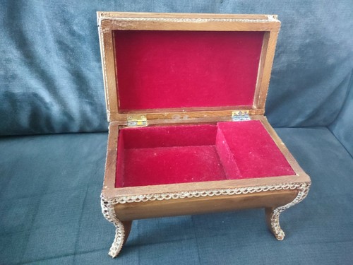 Boîte bijoux objets - boîte, /