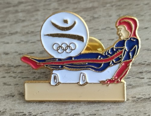 Pin jeux olympiques - pin's,