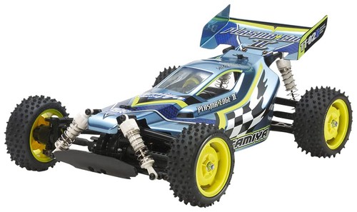 Tamiya plasma edge ii xb - tamiya,