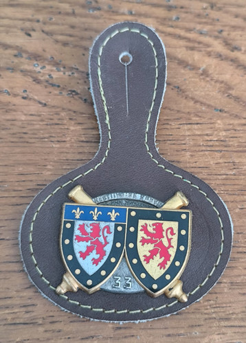 Insigne ra régiment - ra,