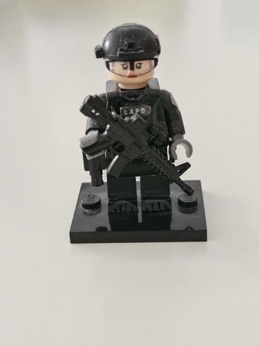 Lego police collection la - lego,