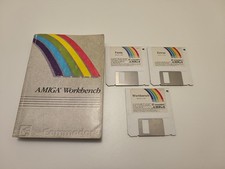 Commodore Amiga Workbench