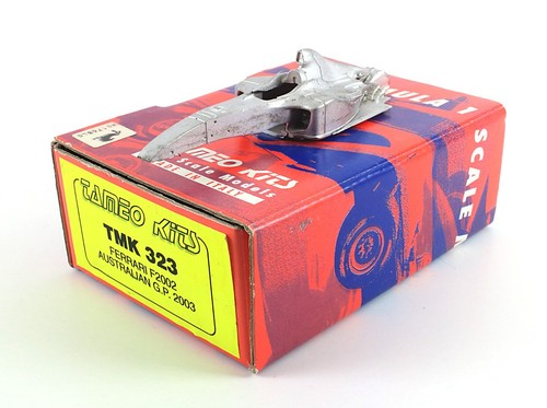 Tameo kits ferrari f2002 - kits,