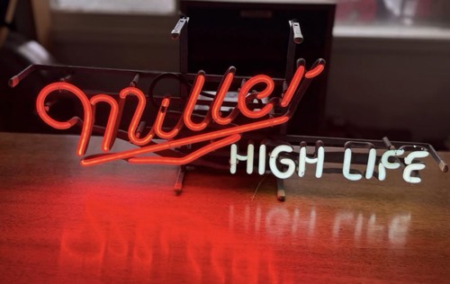 Genuine vintage miller - miller, high