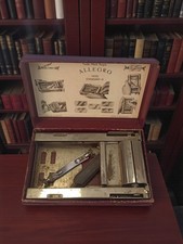 Affûteuse ancienne pour lames