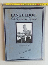 Languedoc entre pyrénées - languedoc, et