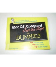 Mac OS X Leopard Just the