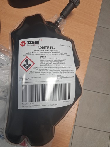 Poche additif cerine fap - cerine,