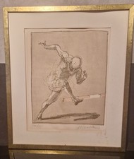 LITHOGRAPHIE CLAUDE WEISBUSH