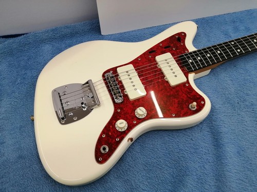 Fender japan jm66 jazzmaster - japan],