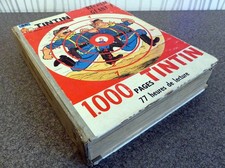 Recueil Album Tintin N°56 - Ed Française - 1962