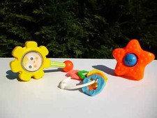 10⚜️ Lot Jouet Hochet