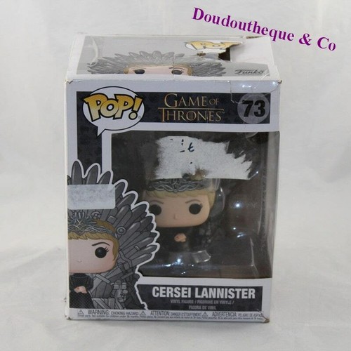 Figurine cersei lannister - figurine,