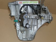 BOITE 6 VITESSES MANUELLE RENAULT LAGUNA III 1.5 DCI 110 CV TL4013  K9K780  2008