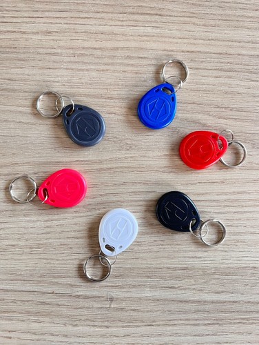 Lot badges rfid pour - lot, de