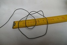 Fil d'étain, lot de 10 mètres de diamètre 0,8 mm, 60 %, fil souple, soudure