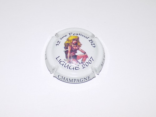 Capsule champagne marcel - de,