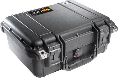 Pelican 1400 case with - 1400,