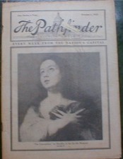 RV Motorhome Land Yacht 1928