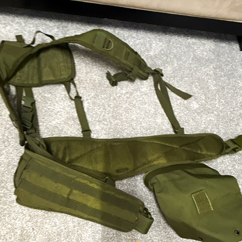 Condor green tactical - green, chest