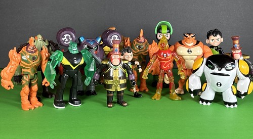 Bootleg ben action figures - bootleg,