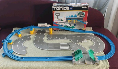 Tomica hypercity 85412 kit - tomica,