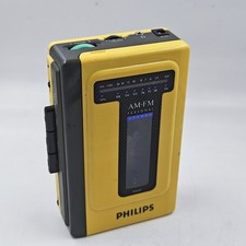 Philips D6541 Stéréo AM-FM - Fonctionne, Utilisé