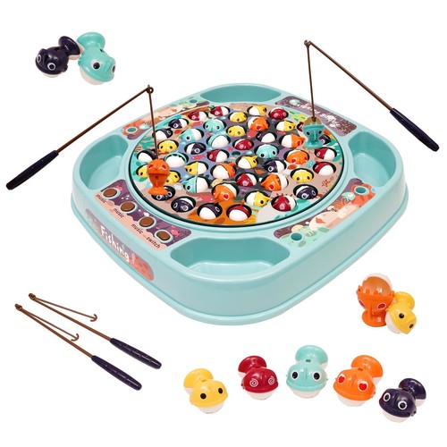 Jeu pêche pour - de,