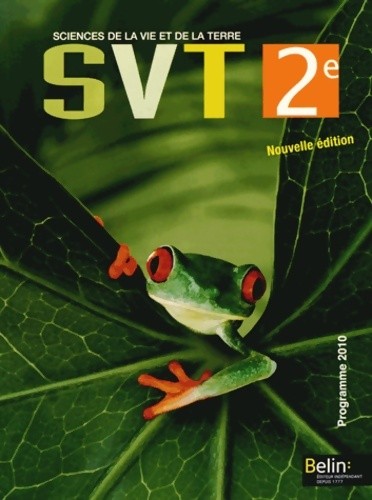 Svt seconde 2014 - 2014,