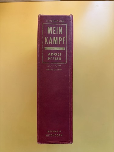 Mein kampf unexpurgated 20th - mein, kampf-unexpurgated