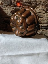 Moule A Gâteau En Cuivre