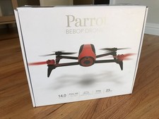 Parrot Bebop 2 Drone Red +