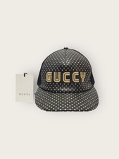 Gucci Casquette en mesh avec
