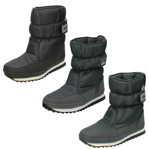 Bottes neige polaire - bottes, en