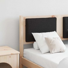 Autre Bois massif en pin Tête de lit Décor chambre Esthétique la Maison vidaXL v