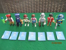lot playmobil serie surprise 24