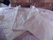 LOT DE 3 ANCIENNES CHEMISES