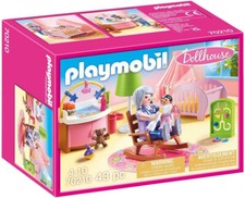 Maison De Poupée PLAYMOBIL®