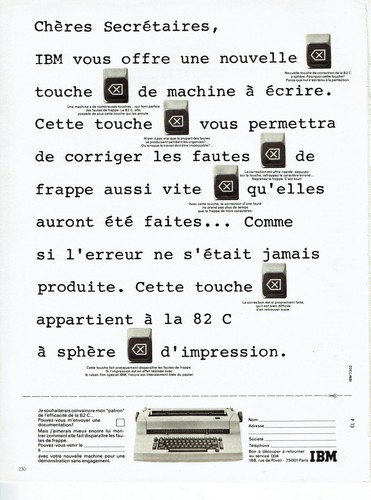 Publicité advertising 0722 - ,