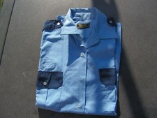 chemise uniforme  rapier femme