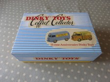 DINKY TOYS coffret collector