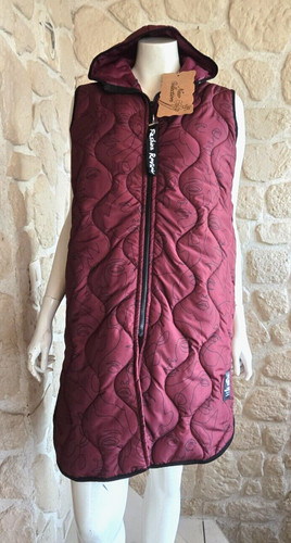 Veste matelassée sans - , manches