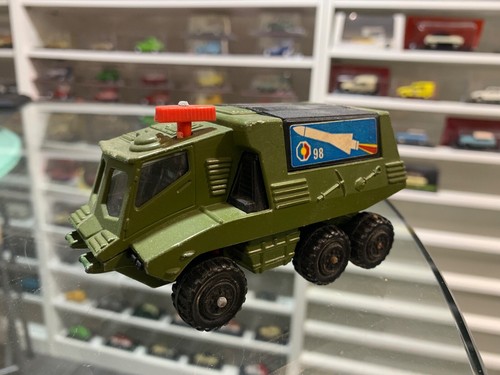 Matchbox battle kings 111 - matchbox, k-111